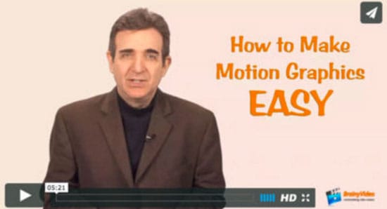 How to Make Video Graphics Easy-Peasy