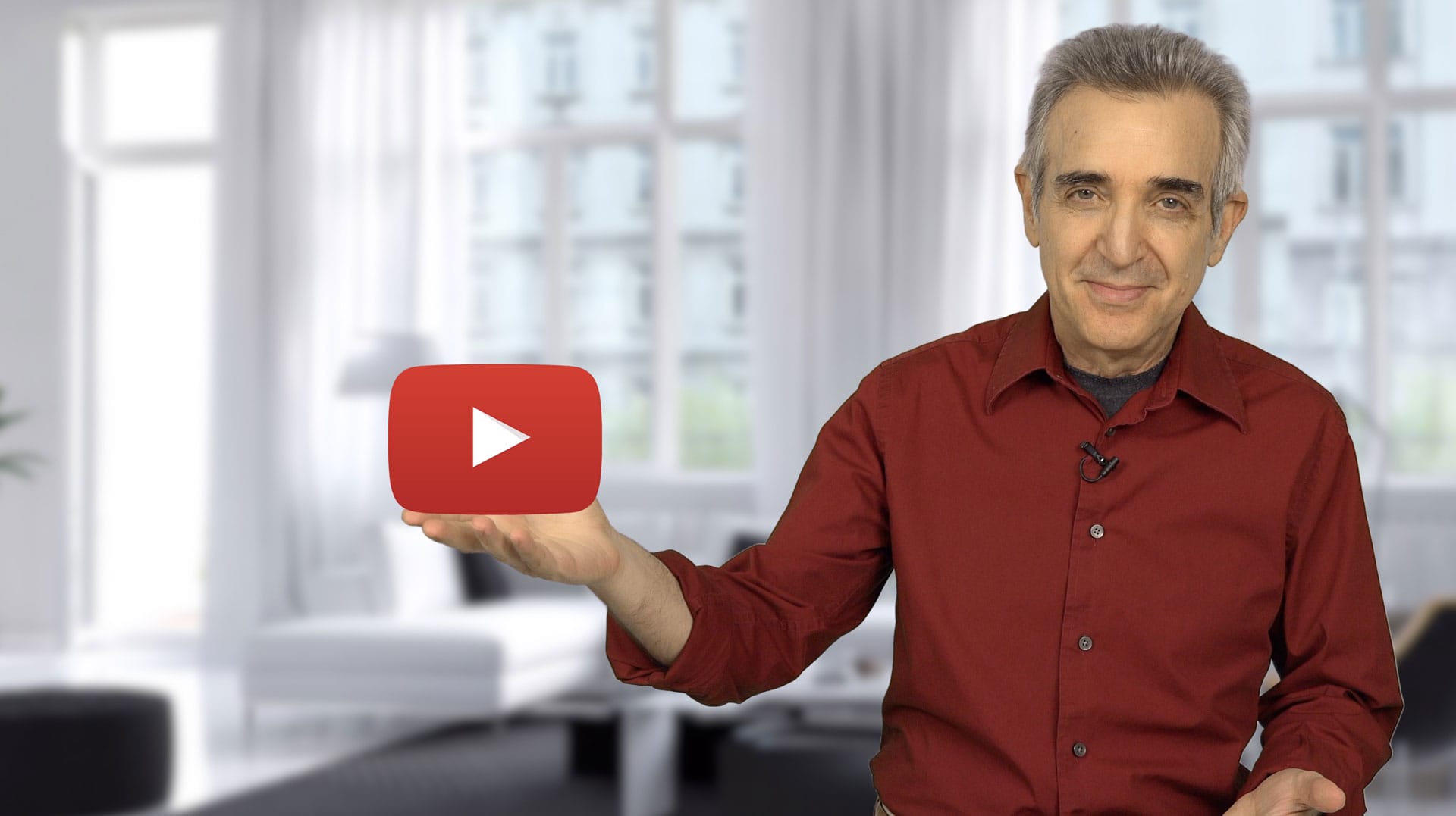 The 4 Most Effective Ways to be On Camera